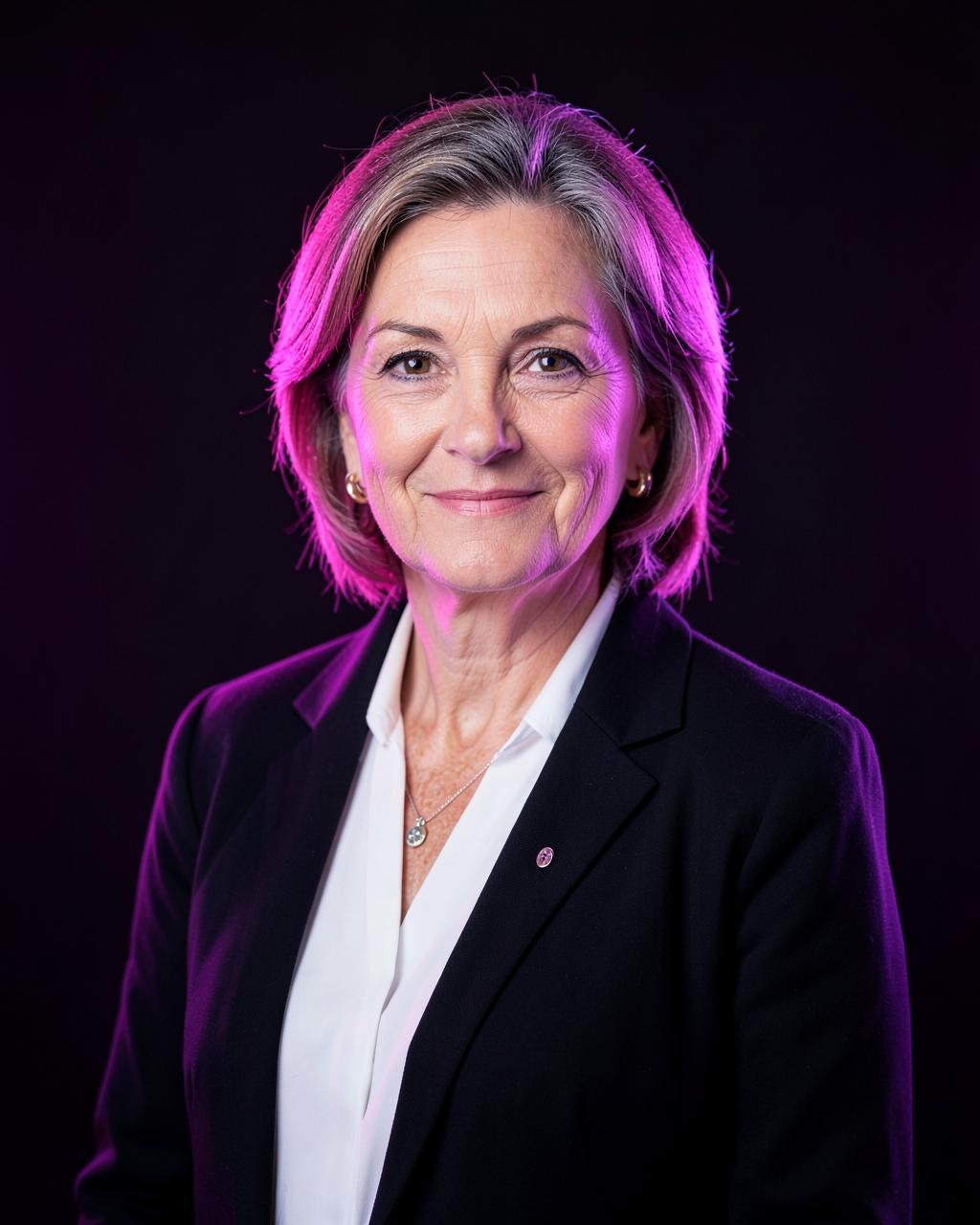Retrato de Camila Ortiz